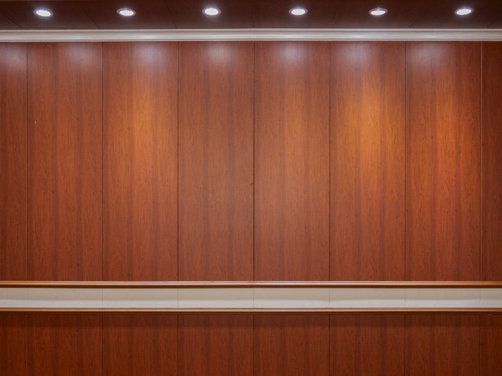 Gyorsan telepíthető MGO fali panel