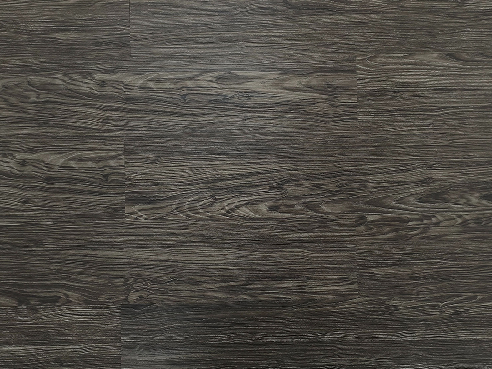 LVT Padló Sötétszürke Fa 6×36