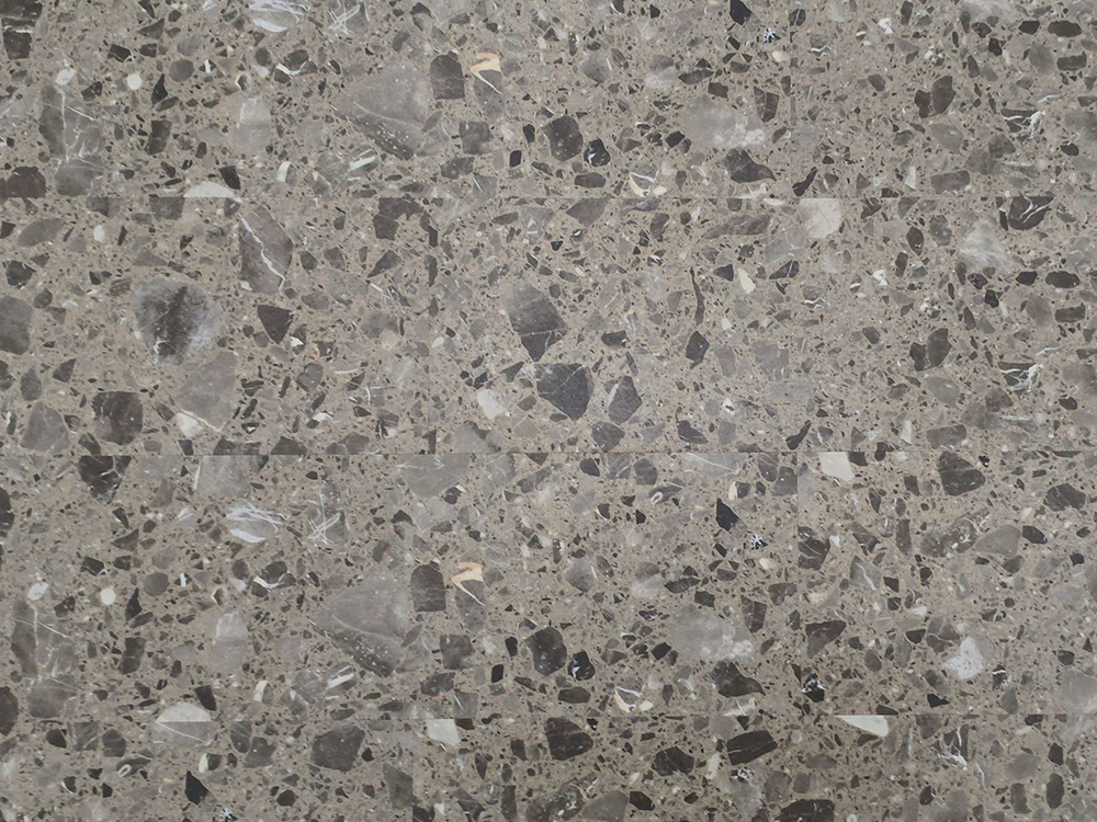 SPC-WG Stone Look csempe, terrazzo minta 9 × 36